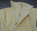 Ships Firefighters Heat Protective Fearnought Coverall British Navy Issue