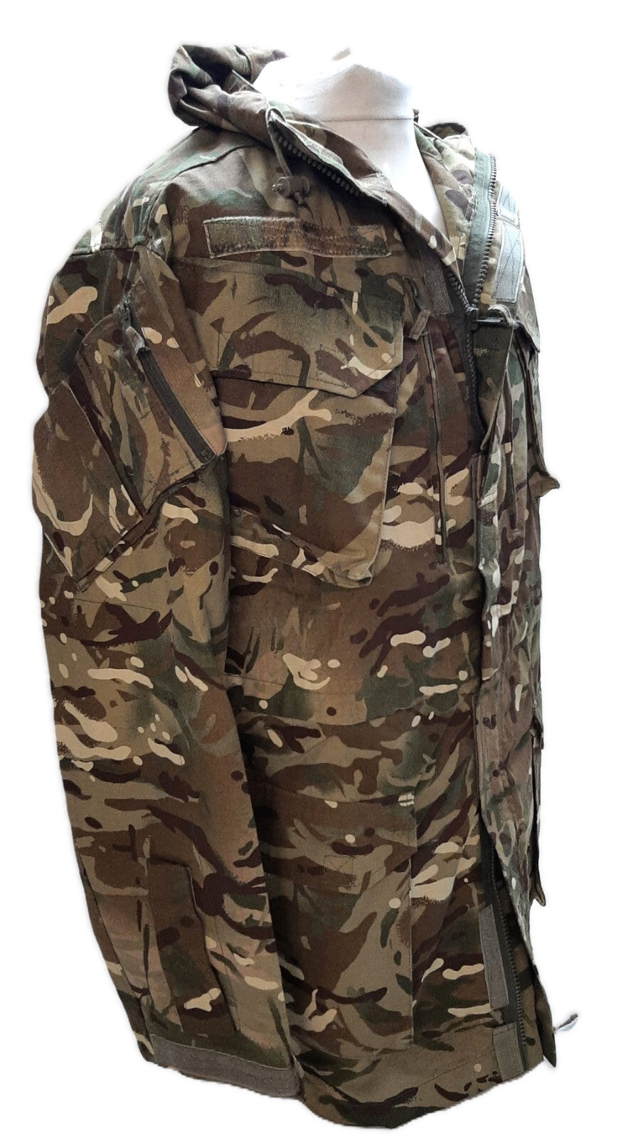 British Forces MTP Smock Air Crew Windproof FR Multicam NEW