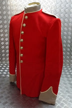 British Army RGR Red Tunic Royal Gibraltar Jacket Assorted