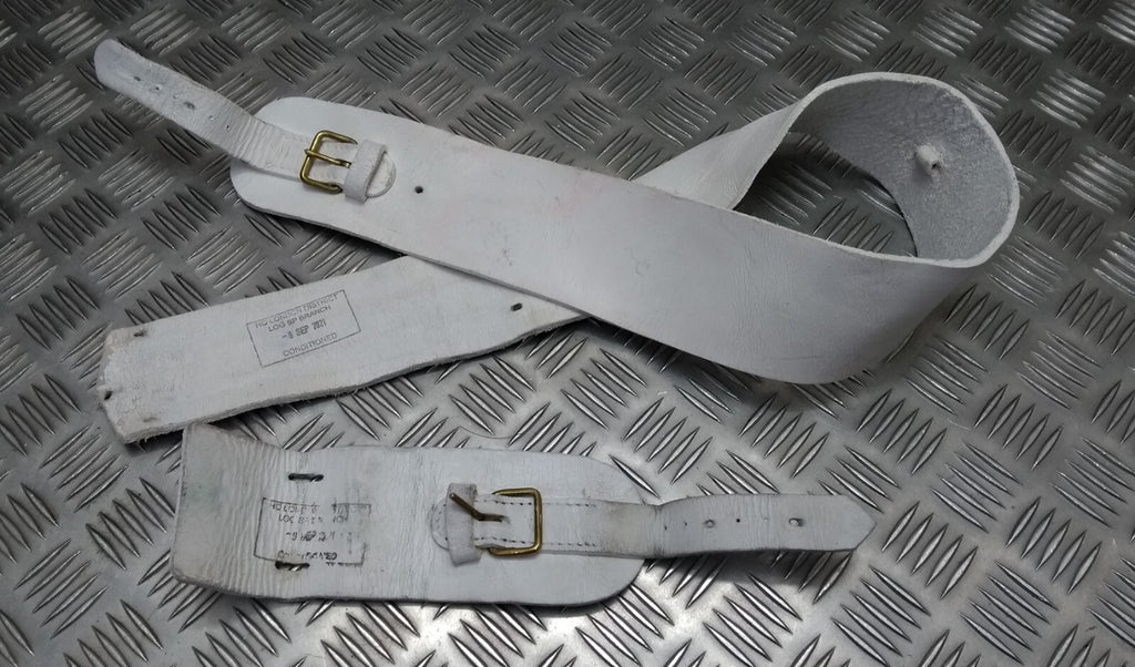 HCav No2 Buff Leather Strap Household Cavalry Cross Belt British Issue