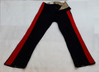 Vintage Army Trousers Foot Guards Pattern British No1 Dress Uniform W35" L33"
