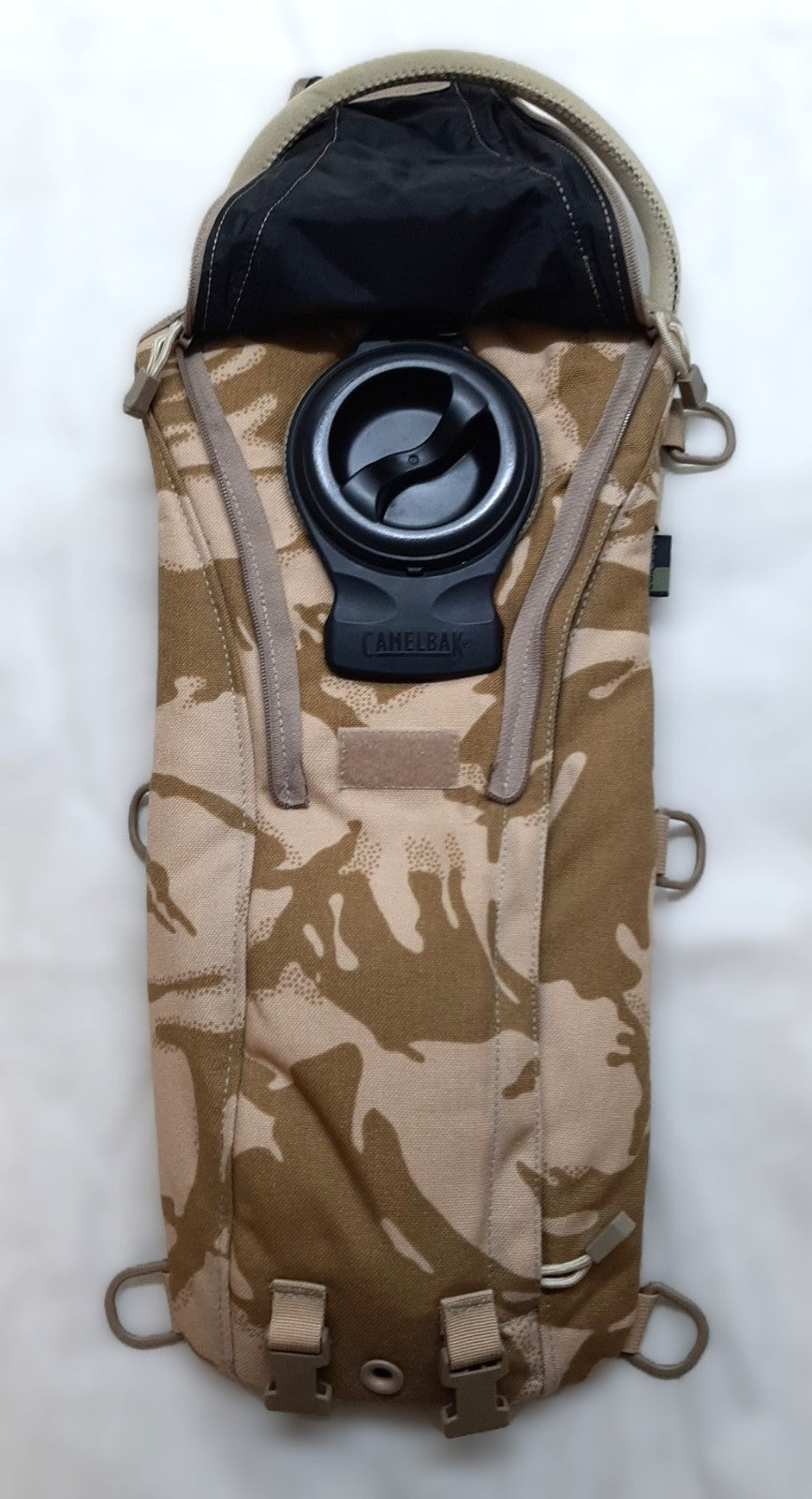 Desert Storm Camelbak Hydration System UK Forces Desert DDP Camo 100z / 3L