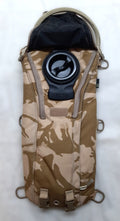 Desert Storm Camelbak Hydration System UK Forces Desert DDP Camo 100z / 3L