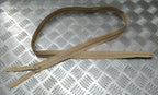 ZIP YKK Sliding Fastener 140cm Mil-Spec Desert Coyote Survitec Spec NEW