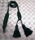 Musicians Dress Cord British Ceremonial 6.5mm Specification Green