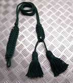 Musicians Dress Cord British Ceremonial 6.5mm Specification Green