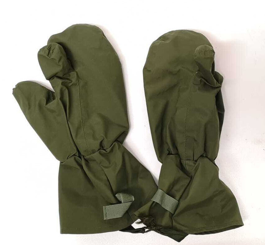 Arctic Extreme Cold Weather ECW Mittens Outer Gloves British Army All Sizes