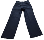 Vintage Trousers RAF Royal Air Force Blue Grey Colour Older Pattern Air Force W28"
