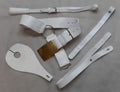 Cavalry Belt Buff Leather HCav Set Knot Hilt & Strap British