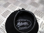 Miniature Genuine Hobson London Black Wool Bonnet Beret