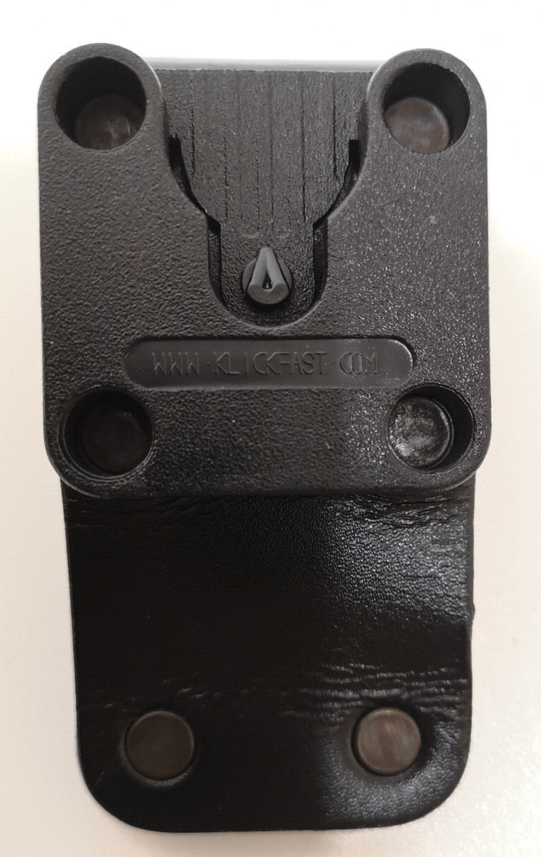 Klickfast Belt Loop Universal Leather Adaptor