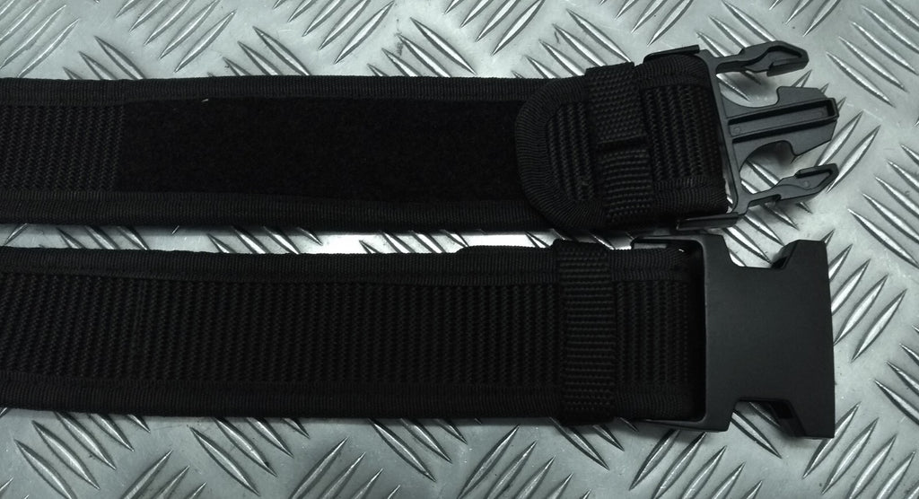 Special Ops Belt TP2 British Load Carrying Quick Release One Size Fits Max 42"