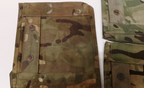 MTP Virtus Webbing System MOLLE Lower Side Protection Pouches Left and Right