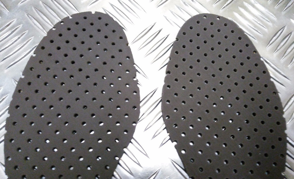 Insole Spacers & Laces Set By Altberg - All sizes