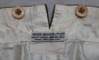 No2 Dress Trousers British Army Style Old Pattern Officers Uniform Dress W34"