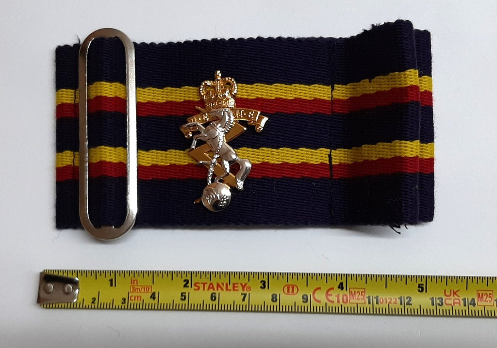 REME Insignia Slider British Army Royal Electrical and Mechanical Engineers