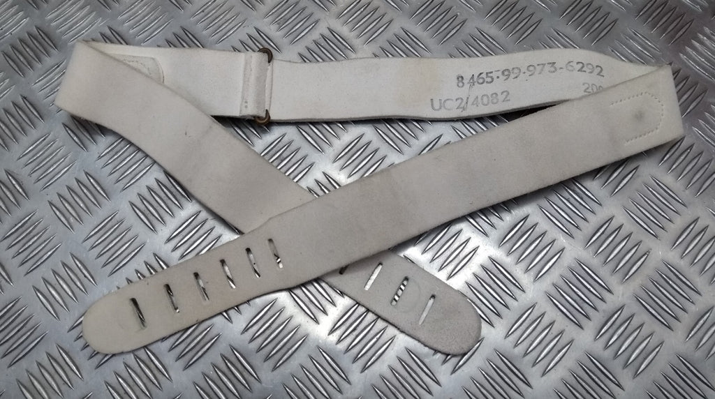 No7 Belt Buff Leather British HCav No Buckle