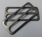 Genuine British Issue Webbing Parade Belt Slider Adjusters X4 STD22