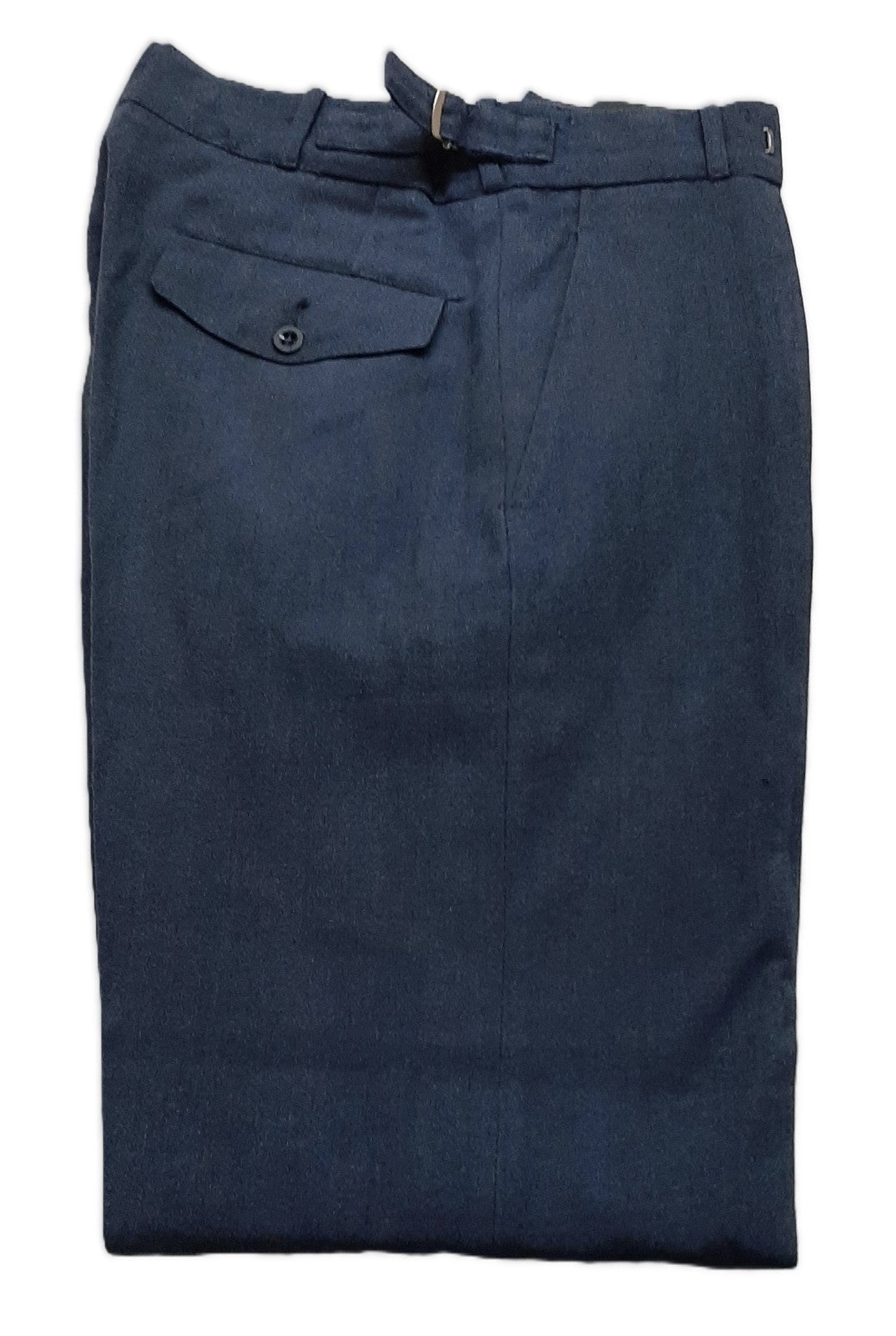 Vintage No1 Trousers Mens Old Pattern RAF Royal Air Force Number 1 Size 80cm