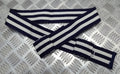 Trinidad & Tobago Two Tone Service Parade Belt Strapless Cage Buckle System