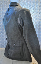 Genuine Swedish M39 Army Fitted Wool Jacket 1940's WWII Pattern Size 92cms Chest