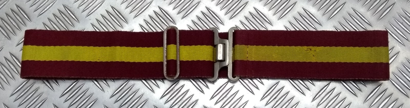 Vintage Jamaica 32nd Battalion JDF Defence Force 57mm Wide 37 Pattern Buckle