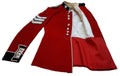 British Army Irish Red Tunic FG Ceremonial Style Jacket Small