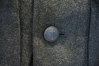 Genuine Swedish M39 Army Fitted Wool Jacket 1940's WWII Pattern Size 92cms Chest