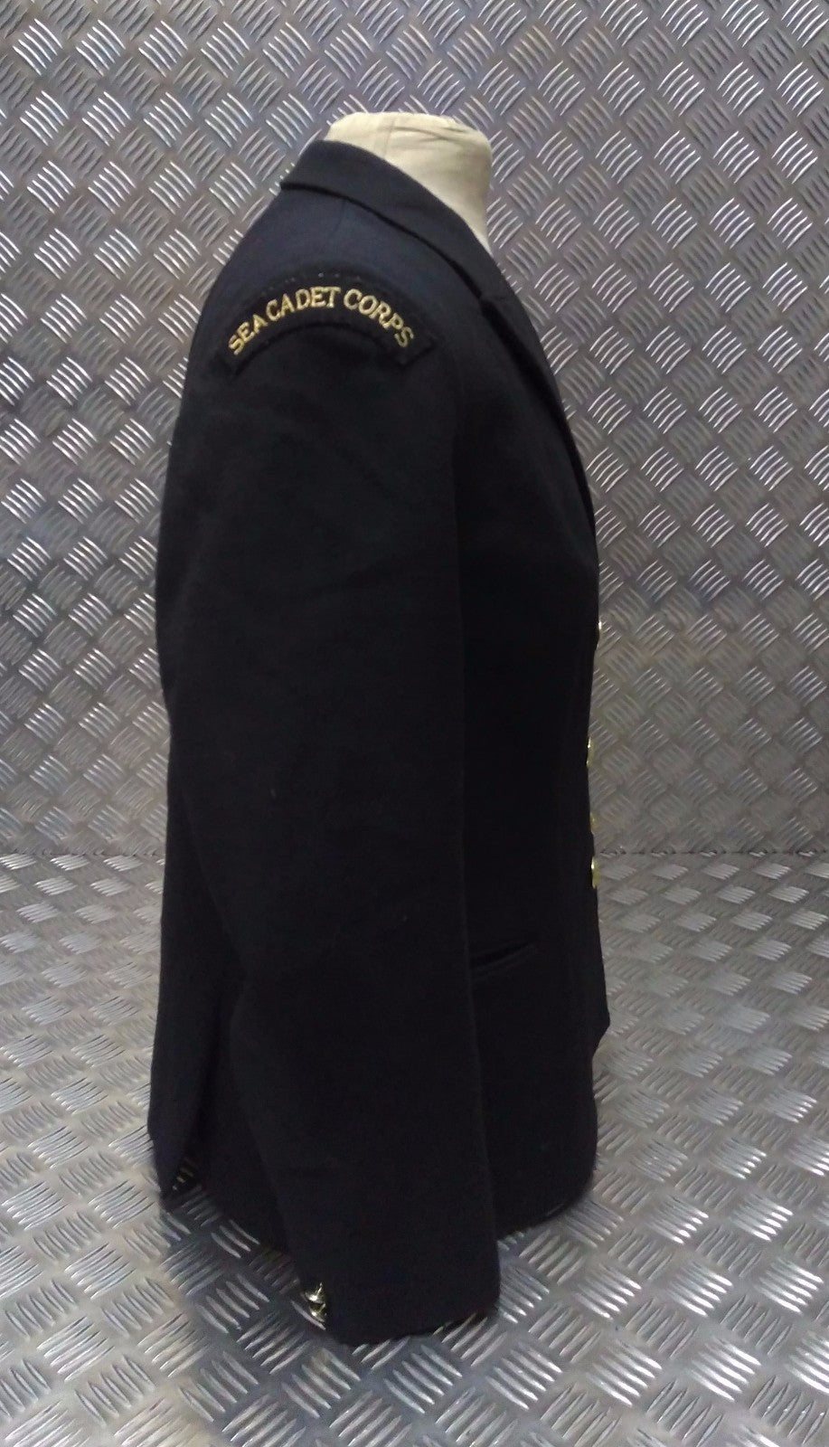 Royal Navy No1B Jacket WRNS Double Breasted Dress British RN WRENS Naval Style Assorted