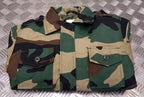 Kids Army Combat Action Military Style Children's Jacket Assorted Colours - NEW