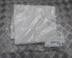 White Naval Trousers Officer & Gentleman Class 1 British Royal Navy Marked 28"