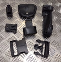 Security Division 6 Piece Assorted Items Pouches Job Lot