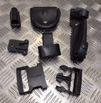 Security Division 6 Piece Assorted Items Pouches Job Lot