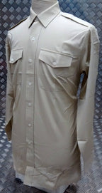 FAD No2 Shirt Style Number Two Dress Fawn Cadet Sizes Long or Short Sleeve NEW