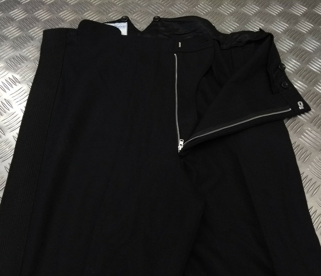 No1 Issue Trousers Worsted 2" Stripe Uniform Dress With Foot Straps EBYT639