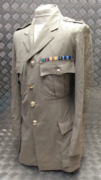 Lieutenant Colonel Suit British Army No4 Royal Engineers Issue Lt Col Rank 116cm