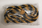 RLC Lanyard Royal Logistics Corps Male Dark Blue & Gold Genuine British Army