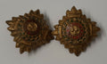 Genuine Vintage British Made Standard Issue Rank Pips Bath Stars GIM172