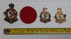 RAMC Insignia British Royal Army Medical Corps Badges and Embroidered Patch