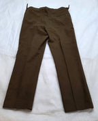 No2 Dress Trousers British Army Style Old Pattern Officers Uniform Dress W39"