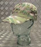 100% Cotton MTP Multi-Terrain Patten Camouflage Crap / Patrol Hat / Cap - NEW