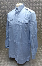 RAF Royal Air Force Shirt Long Sleeve 22B No1 No2 Old Pattern Older Air Force Version
