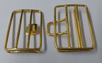 Genuine British Issue Gilt Ceremonial Waist Sash Buckle Set