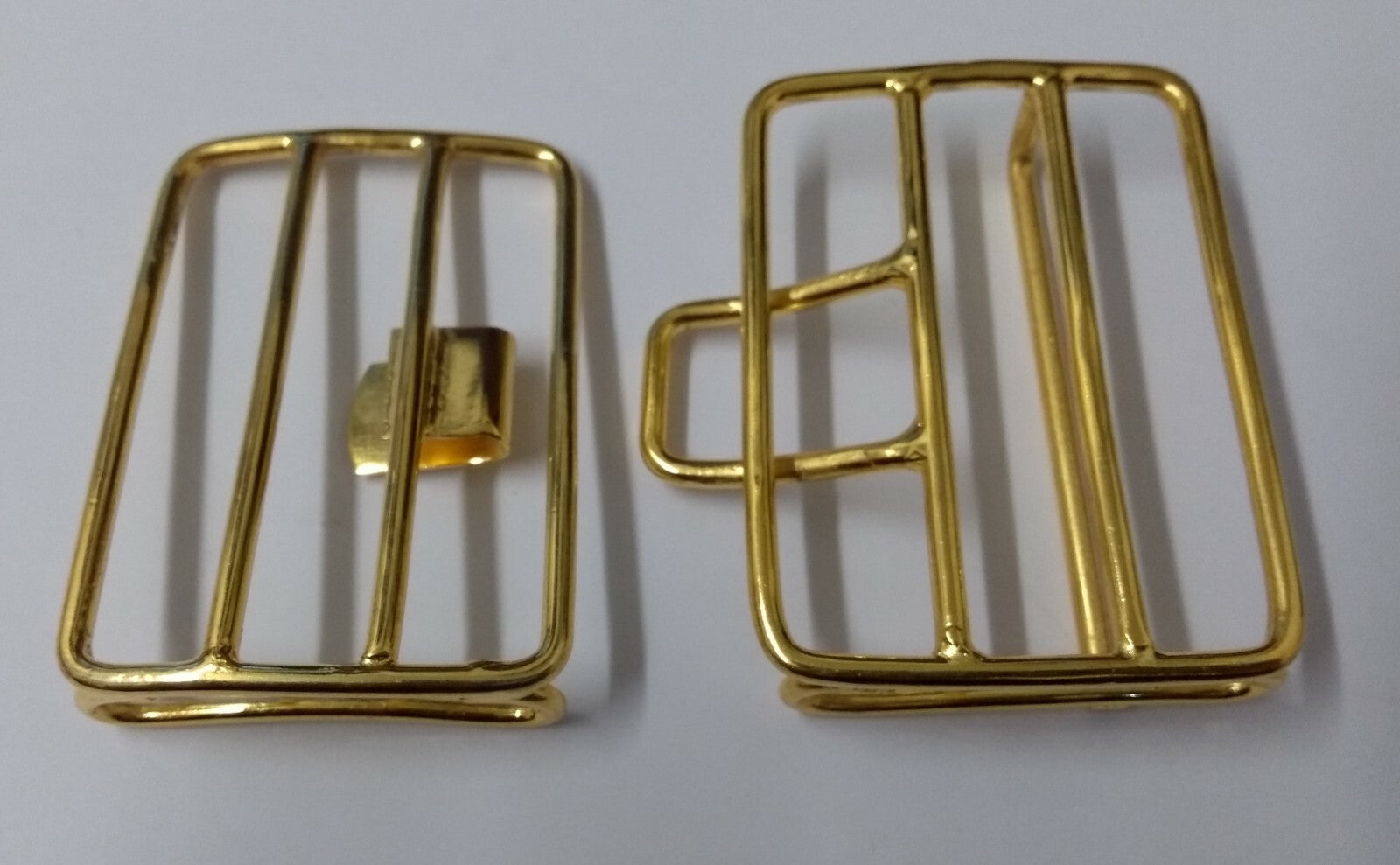 Genuine British Issue Gilt Ceremonial Waist Sash Buckle Set