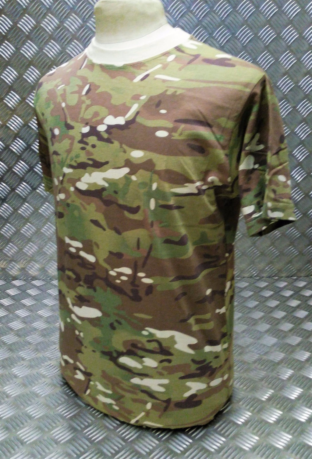 100% Cotton Military Spec T-Shirts Various Colours and Camo's - XS - XXL - NEW