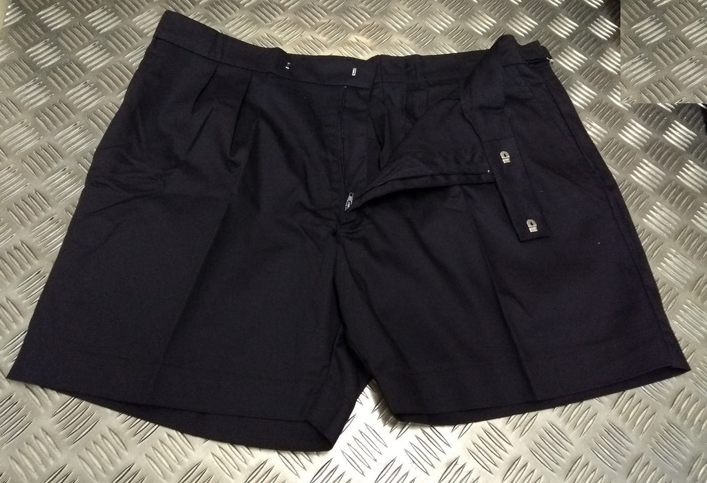 British RN Shorts White or Blue/Navy Mans Sailor's Royal NEW