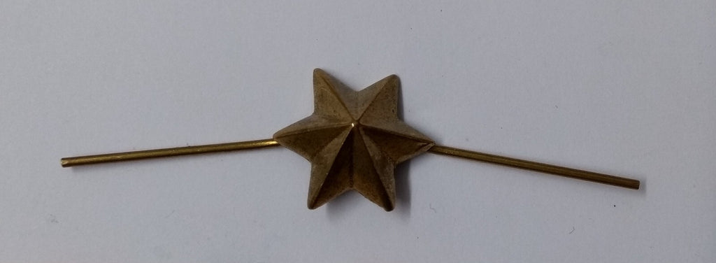 Shoulder Stars Pips OFCs Ceremonial and Parade Straps & Cords Made in England X4