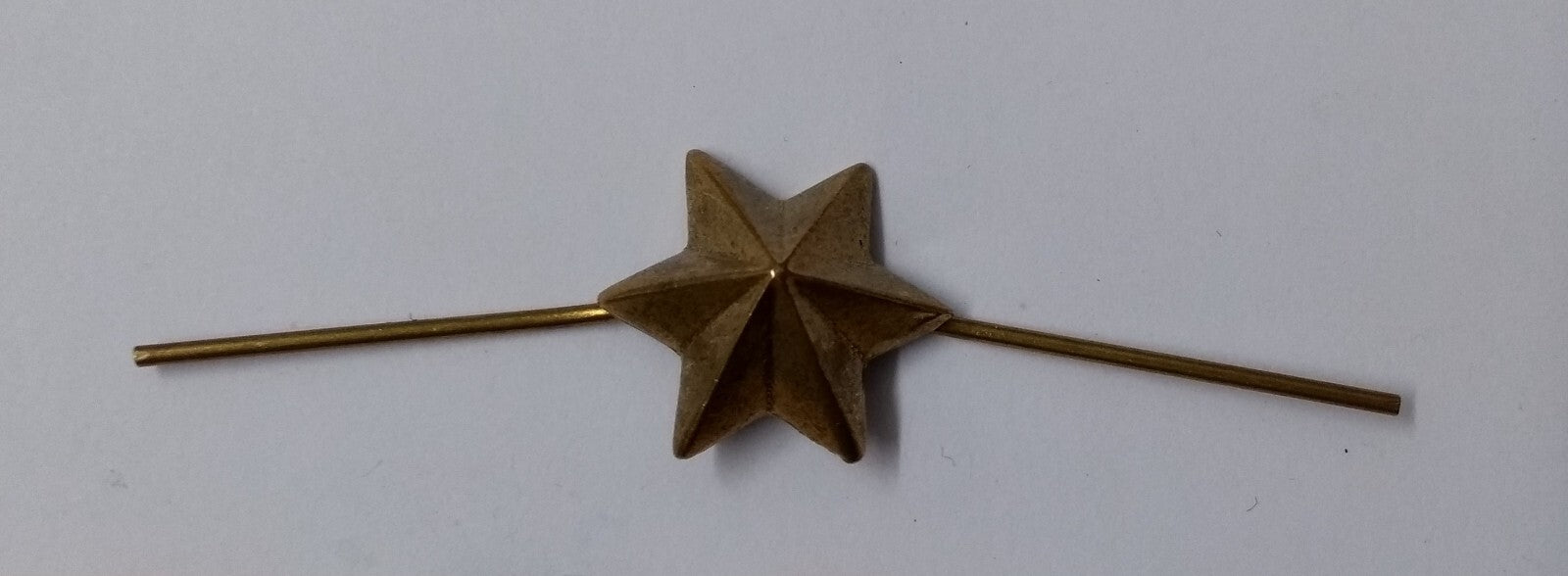 Shoulder Stars Pips OFCs Ceremonial and Parade Straps & Cords Made in England X4