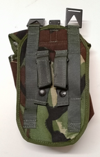 DPM Woodland Camo Utility Pouch Genuine British
