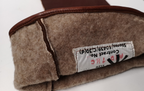 Vintage RAF Royal Air Force Pilot/Aircrew Brown Leather Glove Left Hand only Size 10